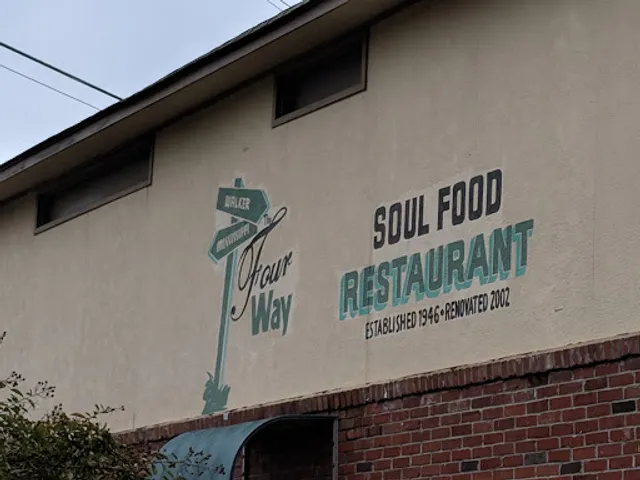 The Four Way Soul Food Restaurant