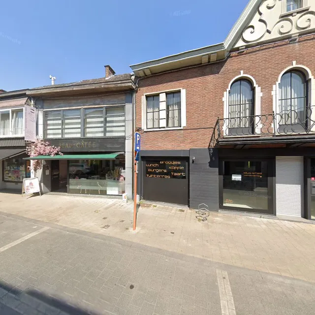 Koffiehuis Klein Geluk