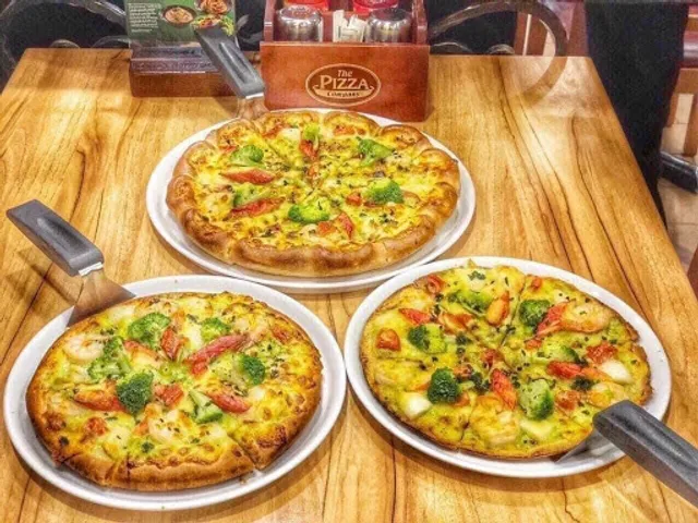 The Pizza Company Đoàn Trần Nghiệp