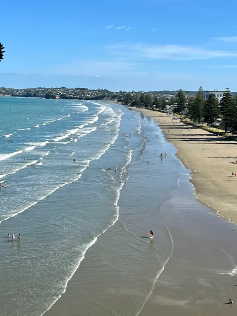Orewa Beach Lookout
