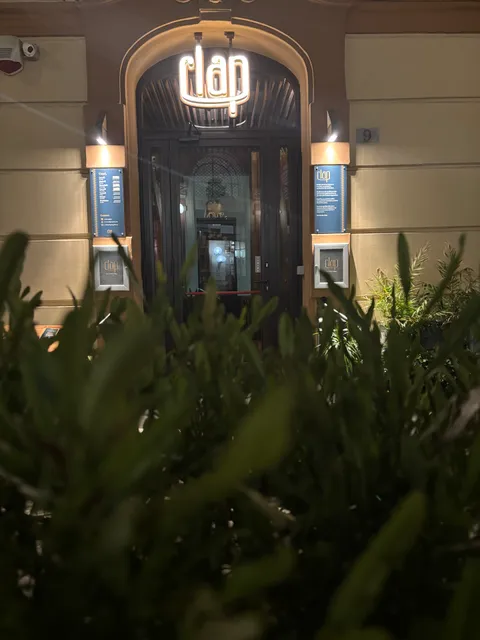 Clap Restaurant - Napoli