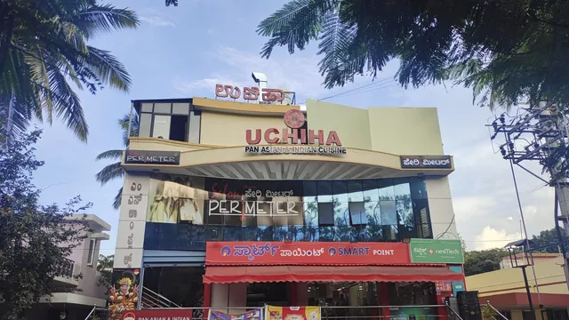Uchiha Restaurant Mysuru
