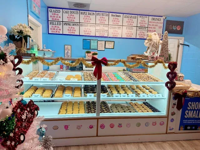 Sunrise Donuts - Montevallo