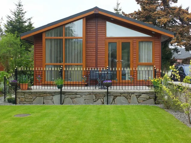 Grand Eagles Luxury Lodge Park