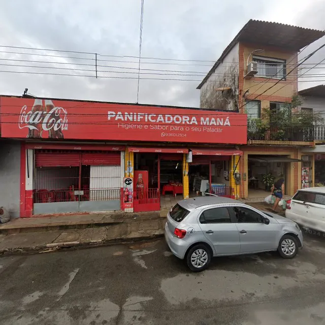 Panificadora e Confeitaria Maná