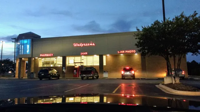 Walgreens