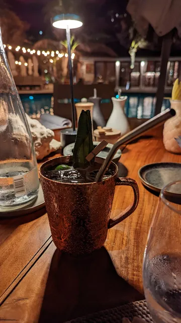 Restaurant Le Manapany