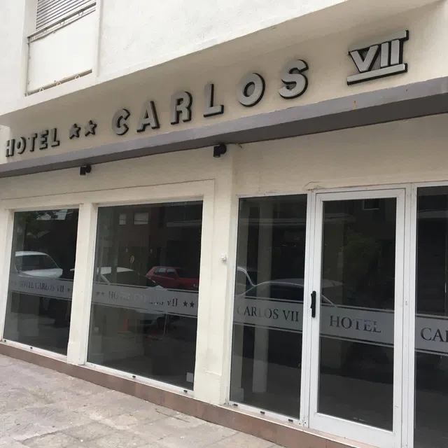 Hotel Carlos VII