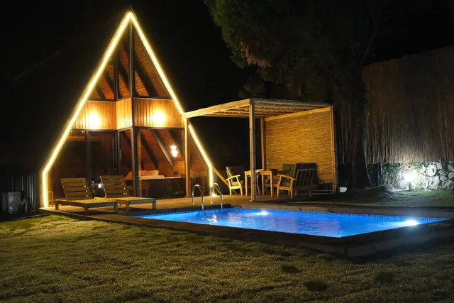 MAYA SAPANCA BUNGALOV