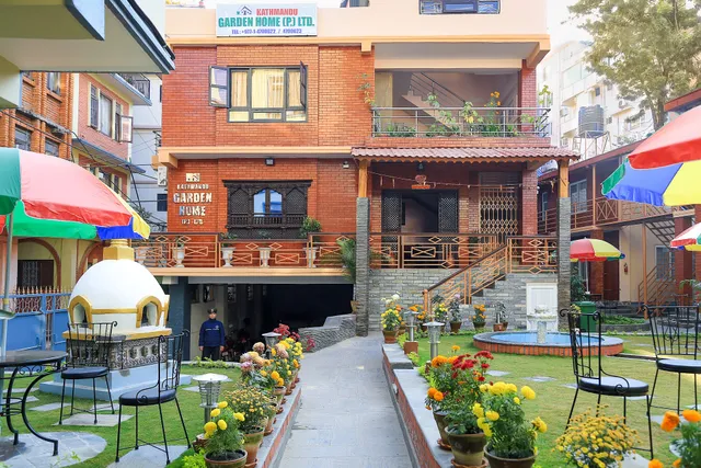 Kathmandu Garden Home - Your home in Nepal is KG Home