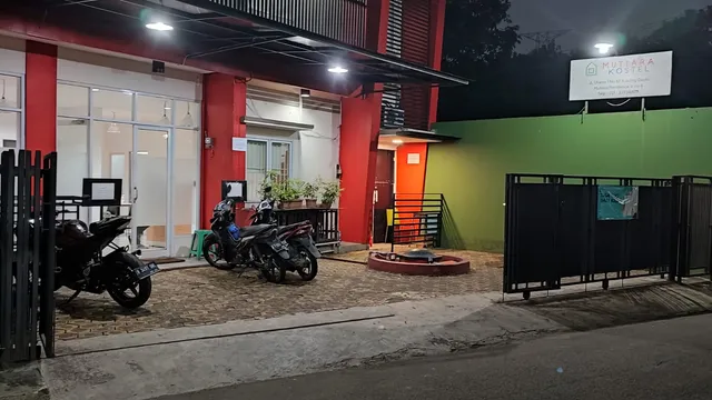 Mutiara Kostel@ Bintaro