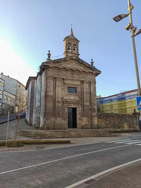 Capilla de Pastoriza