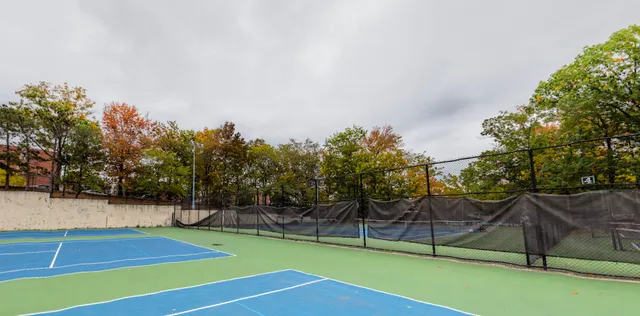 Haffen Park Tennis Courts