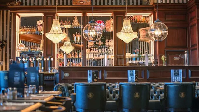 Au Bureau Neuville en Ferrain - Roncq - Tourcoing – Pub Brasserie Restaurant – Afterwork, Burgers, Bières, Sport en direct