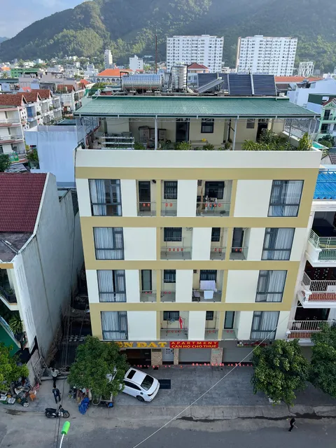 Căn Hộ Khách Sạn Cao Cấp Tiến Đạt Nha Trang