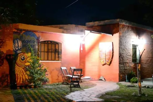 El Viejo Molino Hostel