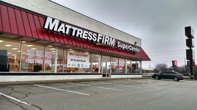 Mattress Firm Bloomington