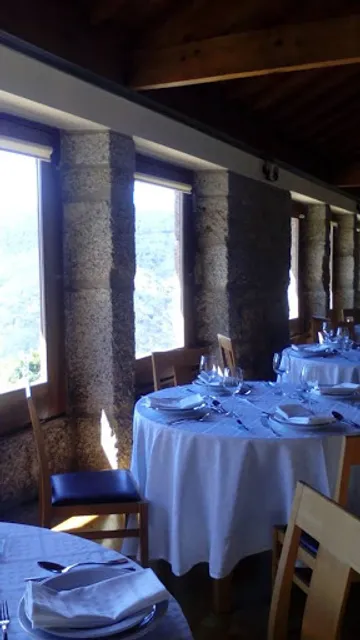 Restaurante Cabreira Terrace