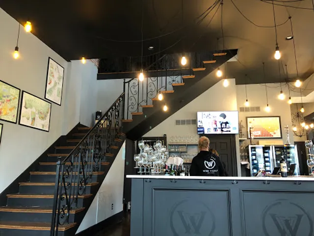 Westfield Wine Vault