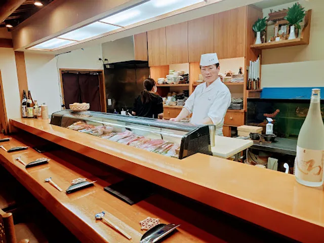 Sushi Shikai