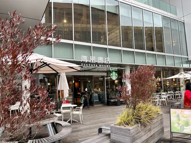 Tsutaya Books Hirakata