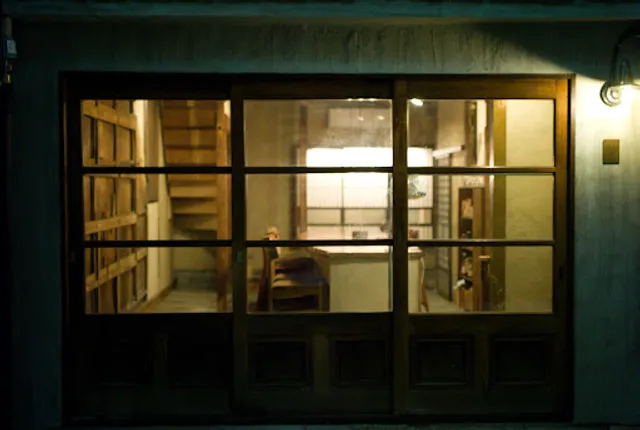 Un: Tea, Dashi & Wine