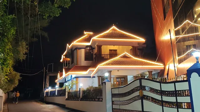 Thekkadys Eden Crest