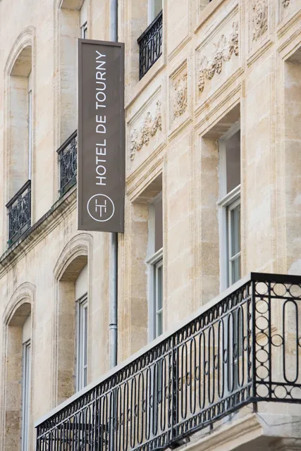 HÔTEL DE TOURNY - Boutique Hôtel Bordeaux Centre