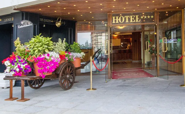 Hotel Relais des Alpes