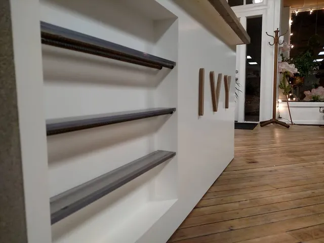 Ivy salon and gallery