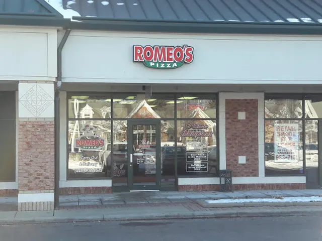 Romeo's Pizza