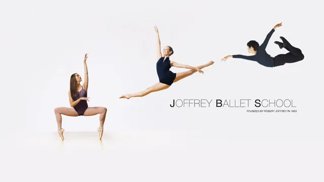Joffrey Ballet School