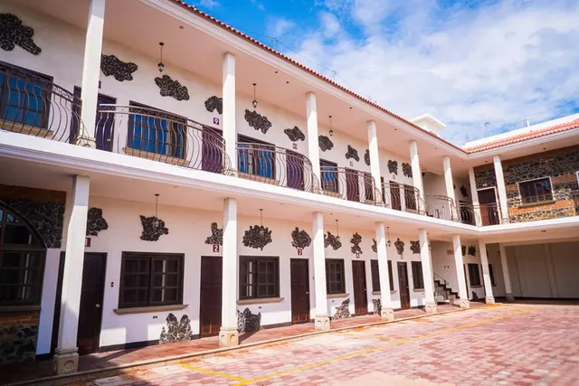 Hotel San Antonio Colonial