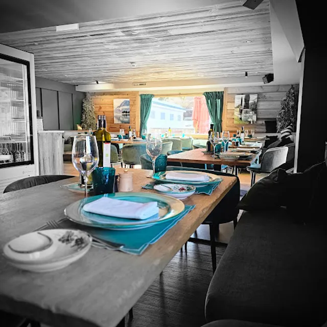 Intenso Restaurant & Cocktail Bar Verbier