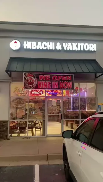 Juicy Hibachi & Yakitori