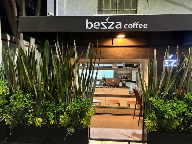 Bezza Coffee