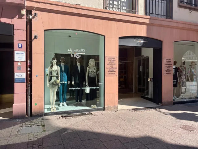 Algorithme La Loggia Strasbourg