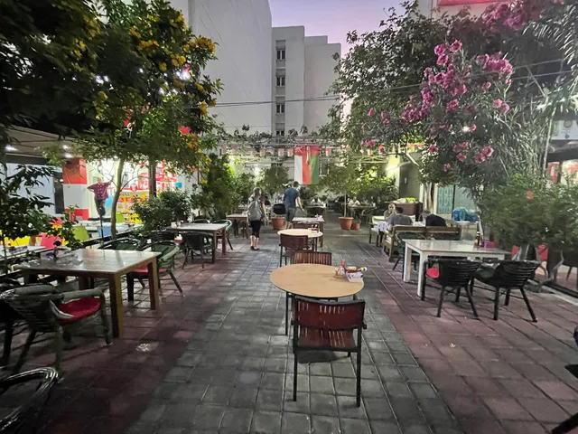 Baba Salem Restaurant