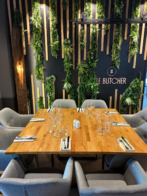 Le Butcher - Saint Herblain