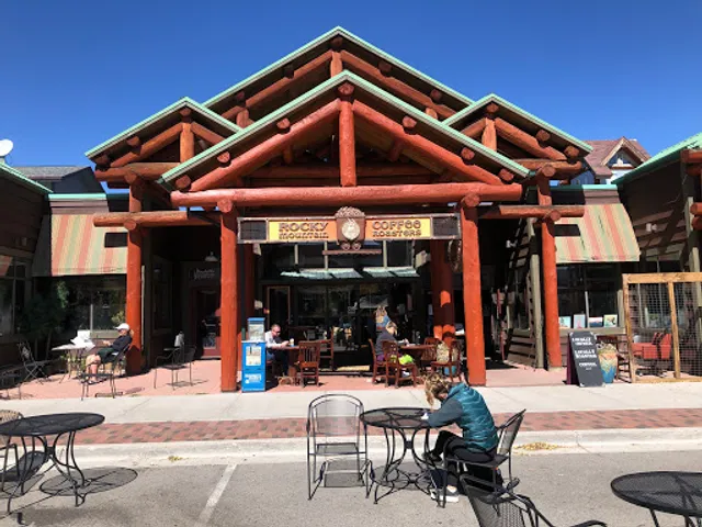 Rocky Mountain Coffee Roasters