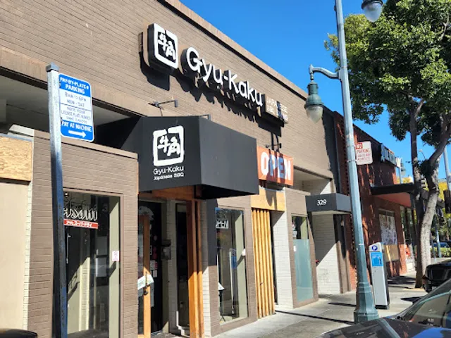 Gyu-Kaku Japanese BBQ