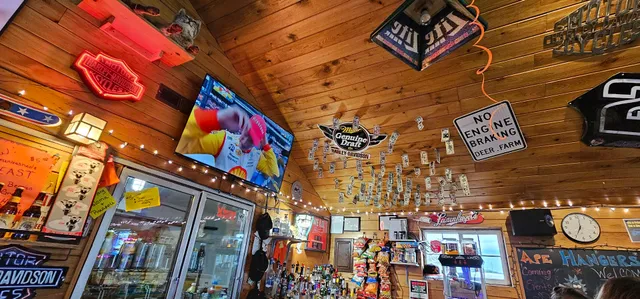 Phil & Mindy's Ape Hangers Saloon