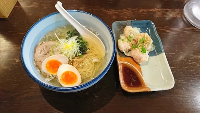 Oreryū Shio Ramen Daikanyama