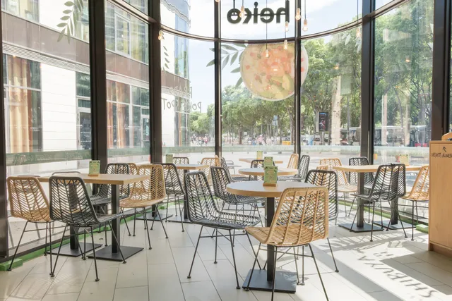 Heiko Poké bowl - Marseille Prado