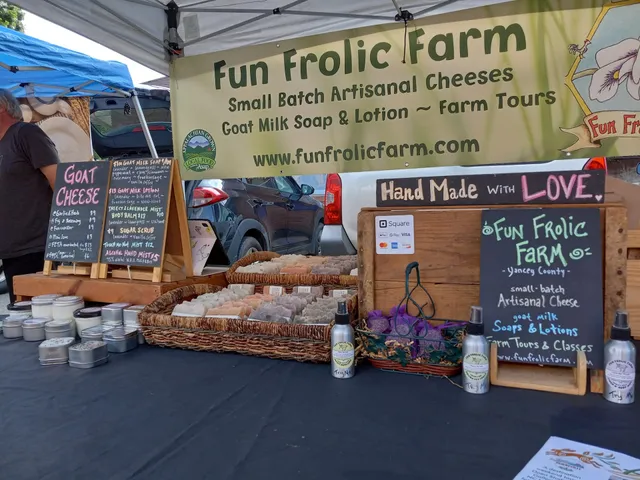 Yancey County Farmers' Market