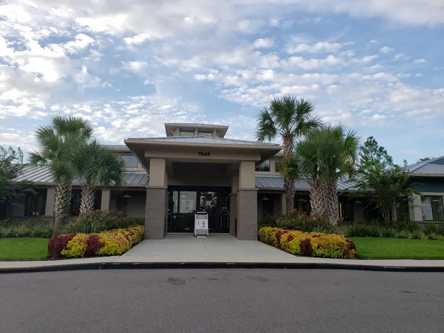 Mystic Dunes Resort and Golf Club Receiving Warehouse - Operations Center