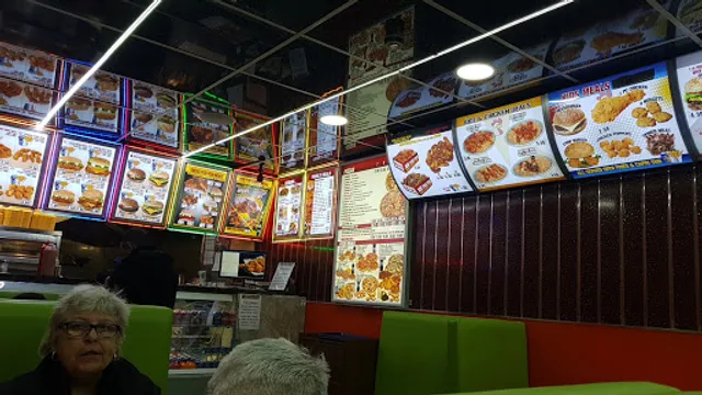 MK Peri Peri Pizza and Chicken (Milton Keynes)