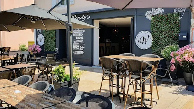 Le Wendy's