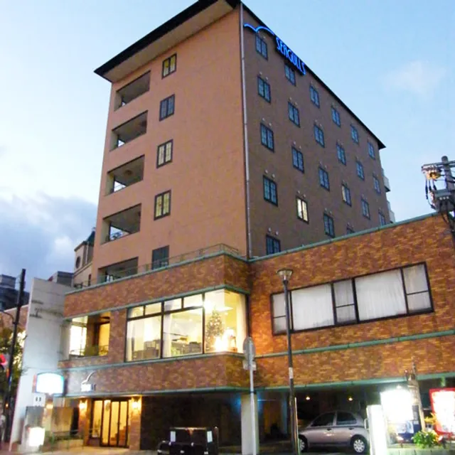 ビジネスイン・シーガル