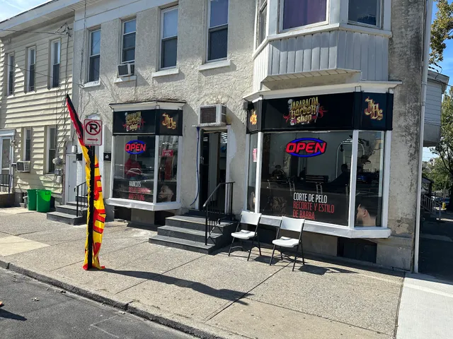 Jarabacoa barber Shop PA